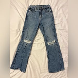 American Eagle Curvy 90’s Bootcut Jean